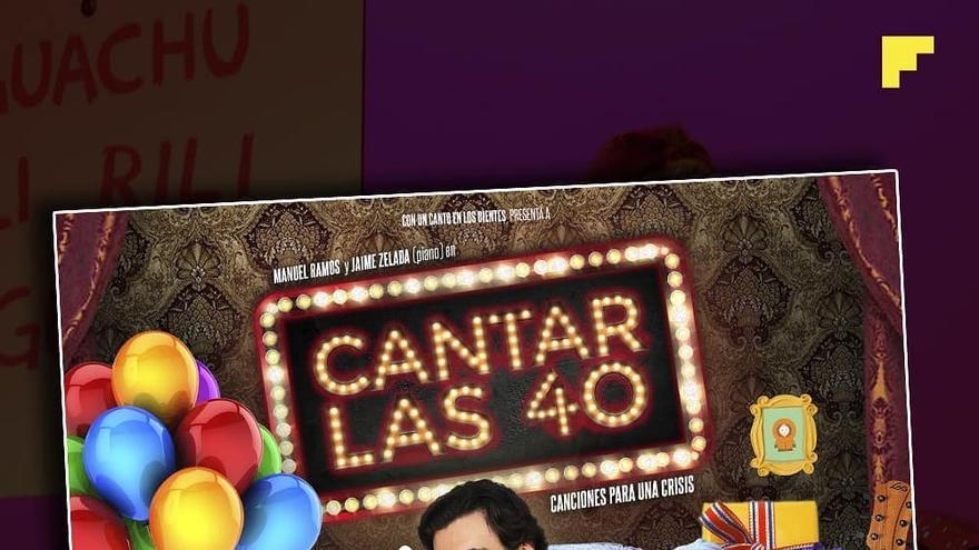 Cantar Las 40