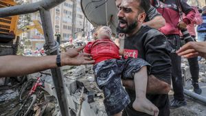 El ministre palestí de Salut xifra en 26 els morts en els bombardejos israelians d’aquest diumenge