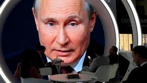 Incerta setmana russa