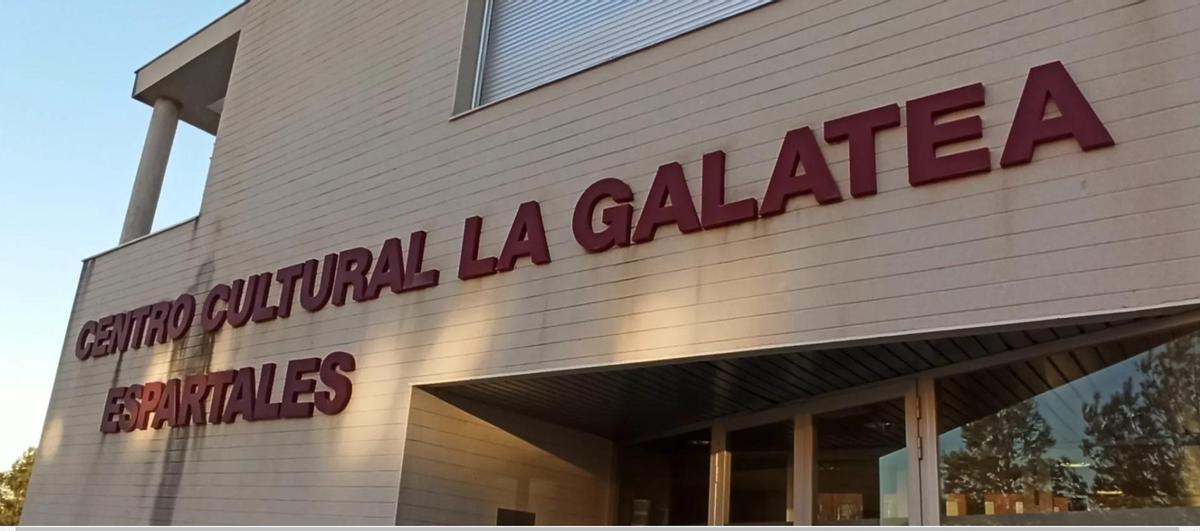 Centro Cultural La Galatea, Alcalá