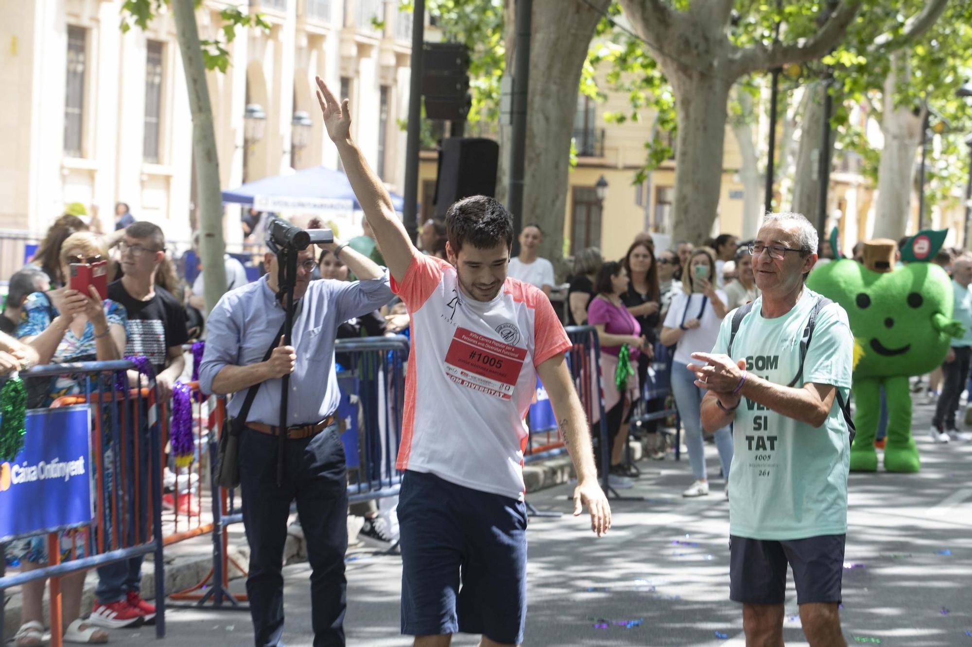 Todas las fotos de la 17ª edición de la carrera de Aspromivise en Xàtiva