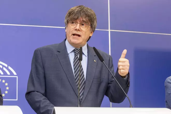 ¿Puigdemont?, 'connais pas'