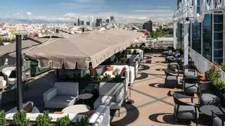Con altura en Madrid: 7 restaurantes y terrazas con vistas