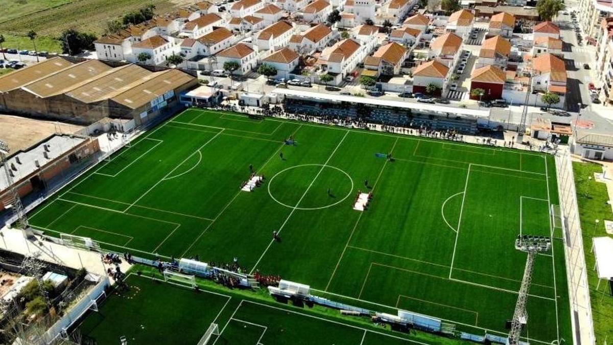 El Camp Municipal El Carraixet se prepara para dar un salto de calidad en seguridad e imagen