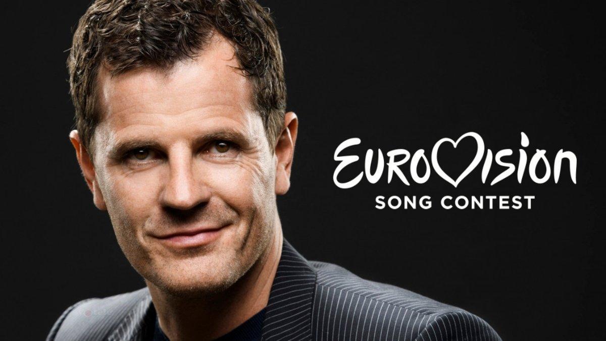 Martin Österdahl, próximo Supervisor Ejecutivo del Festival de Eurovisión