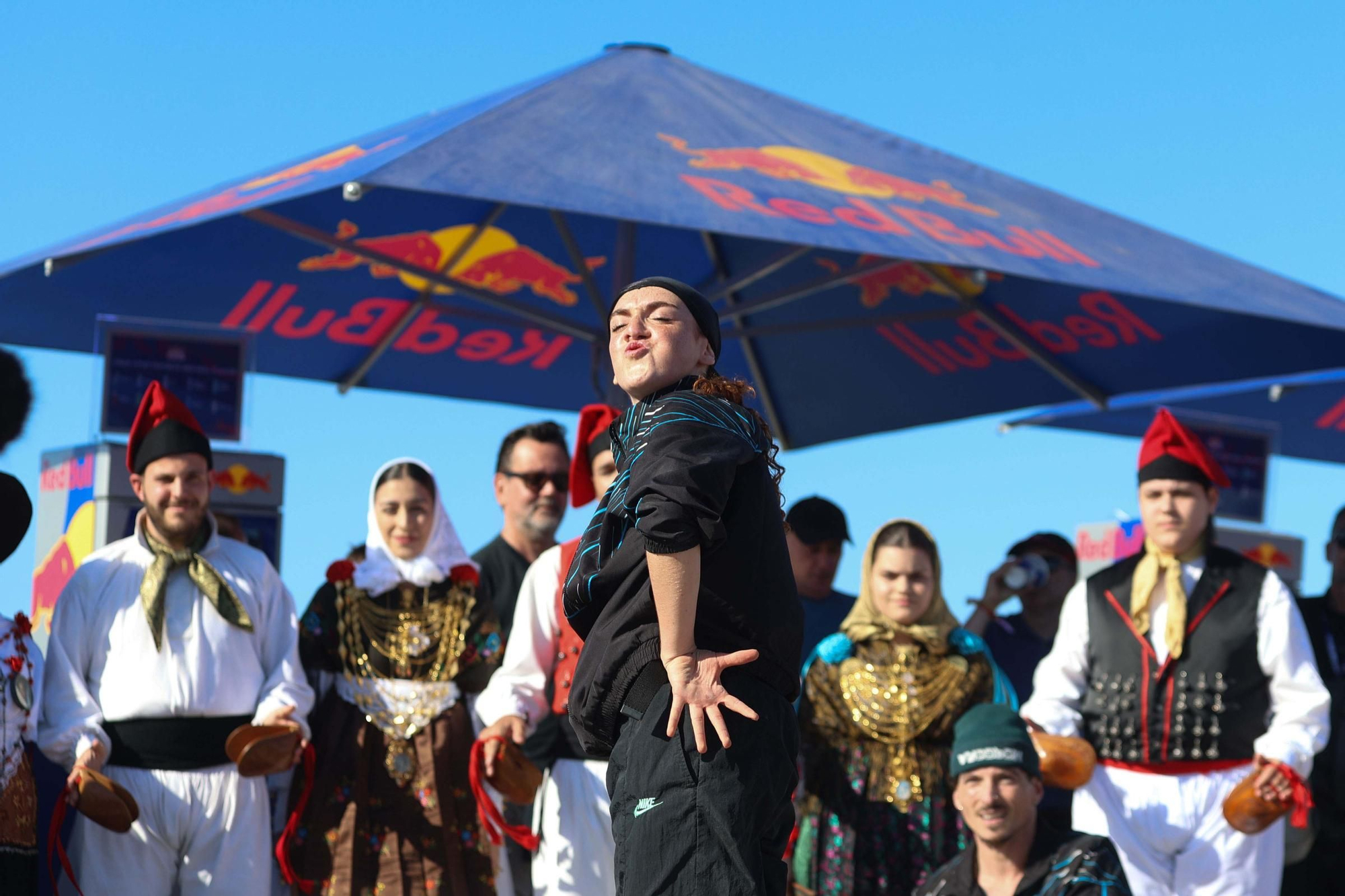 Toda las imágenes de la Red Bull Ibiza Royal Gan Final