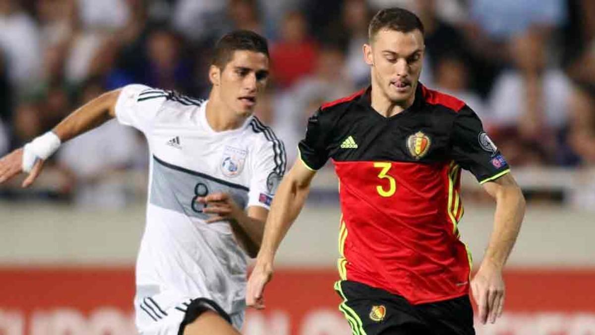 Vermaelen interesa a la Premier League