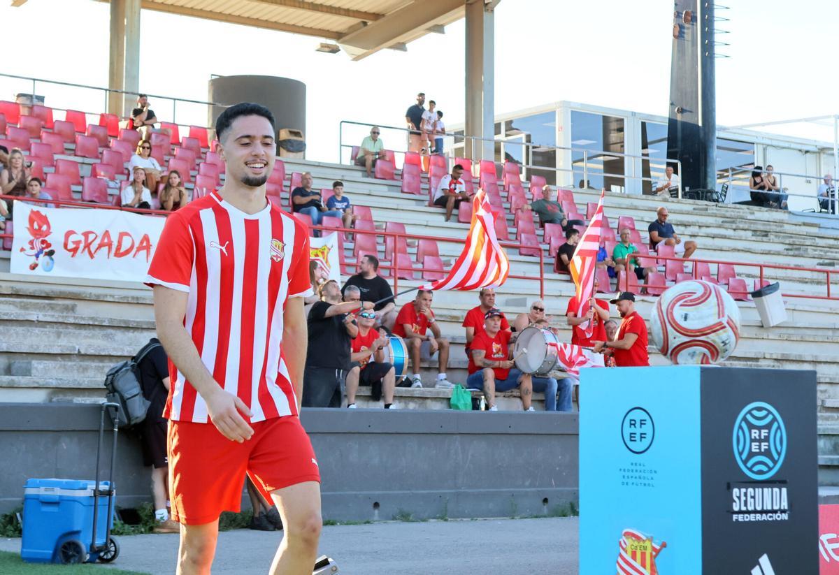 Totes les fotos del partit de Festa Major entre el CE Manresa i L'Hospitalet
