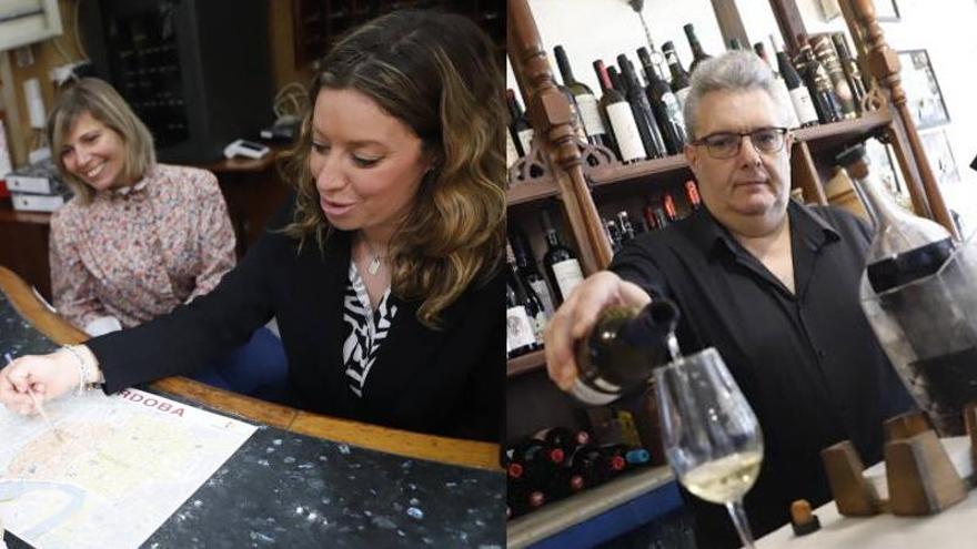 La carrera de fondo de los trabajadores de bares y hoteles en el Mayo Festivo: «Las horas pasan más rápido cuando hay mucho trabajo»