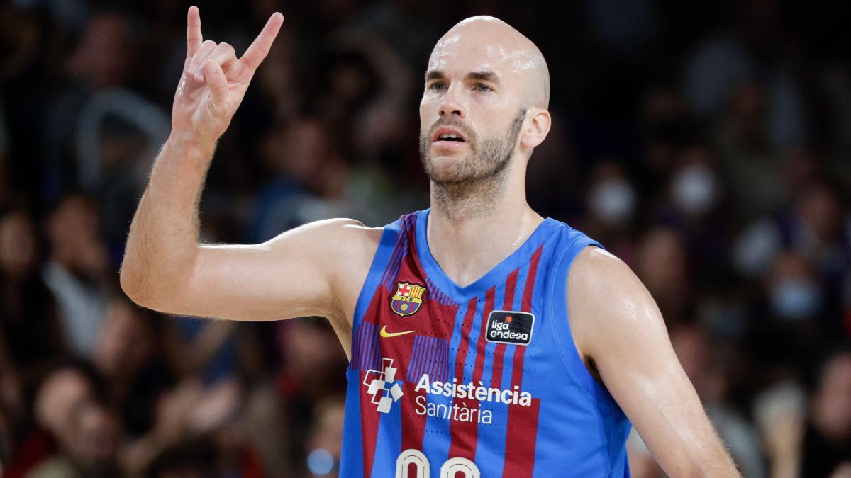 Nick Calathes no cuenta para Jasikevicius