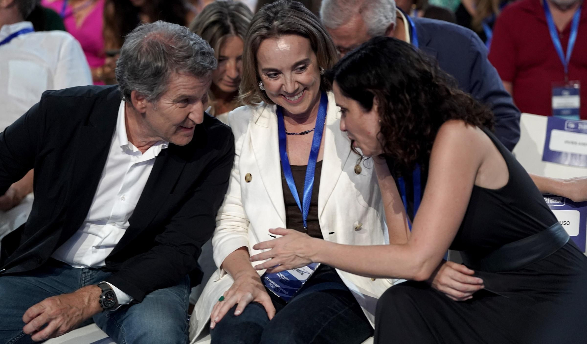 Congeso Nacional del Partido Popular.
