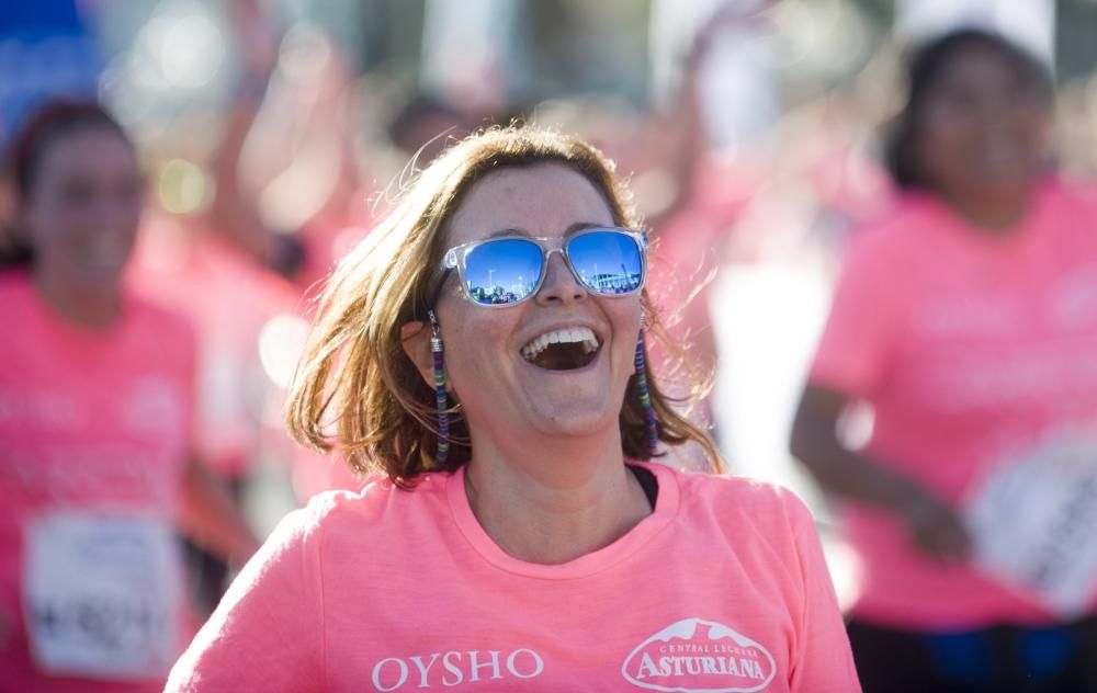 Búscate en la carrera de la mujer