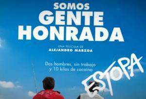 La cançó ’Gente honrada’ d’Estopa.