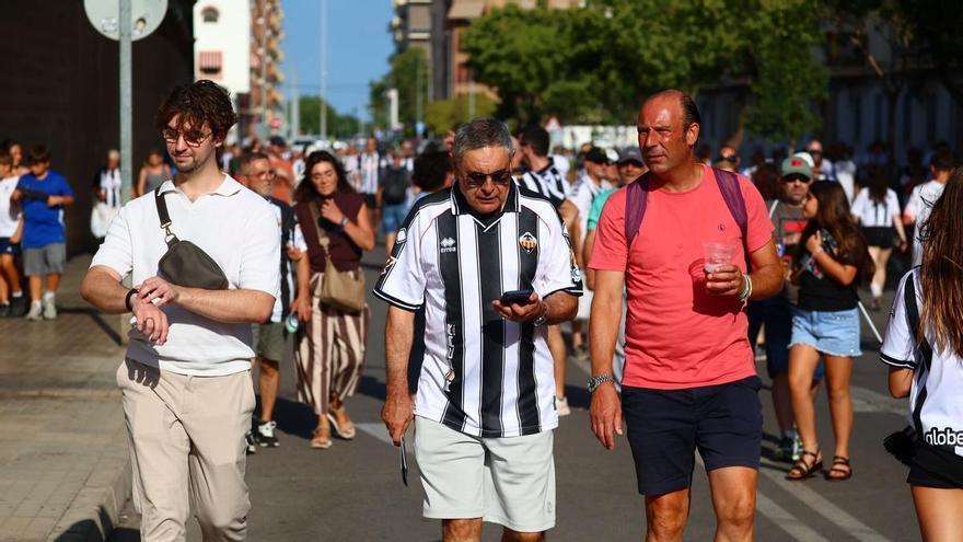 Il nuovo filial del CD Castellón ha già avversari e data per iniziare a competere