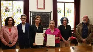 Alcalá Desarrollo cierra el acuerdo con dos asociaciones de comerciantes para su crecimiento económico