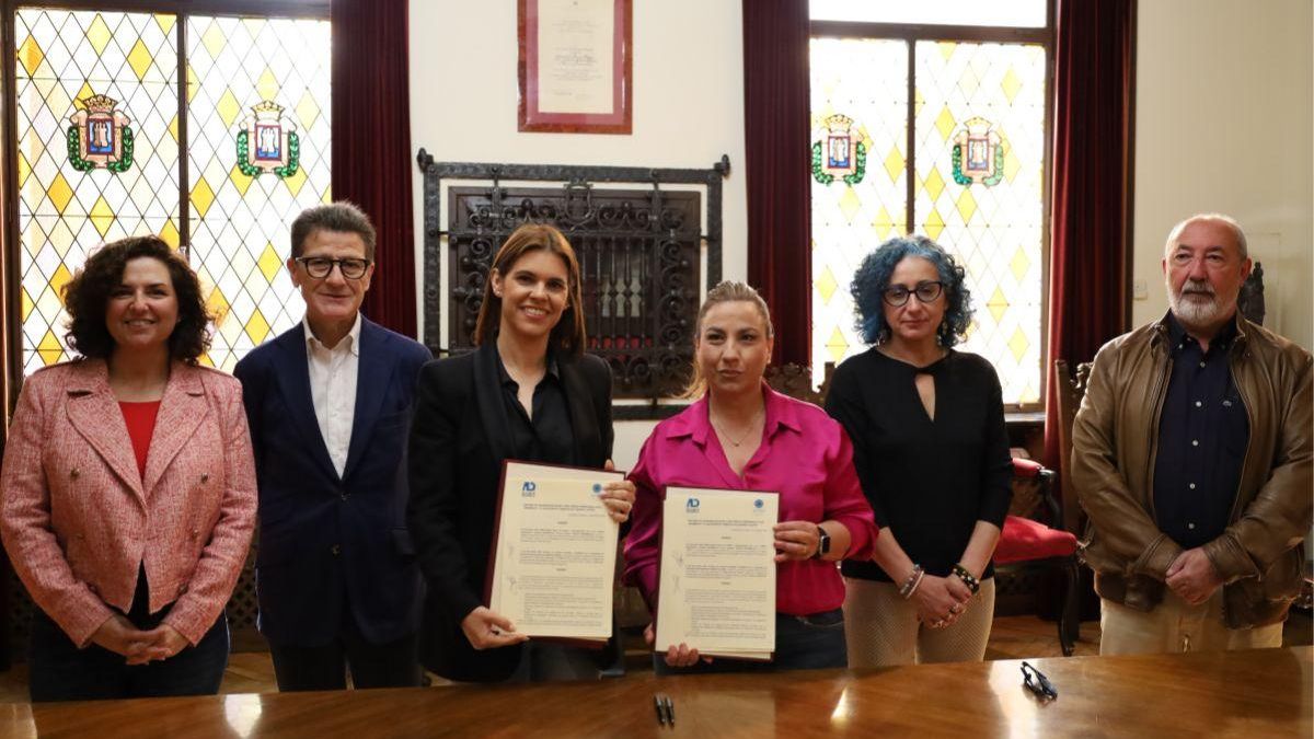 La firma con ACOEN garantiza presente y futuro para los próximos dos años