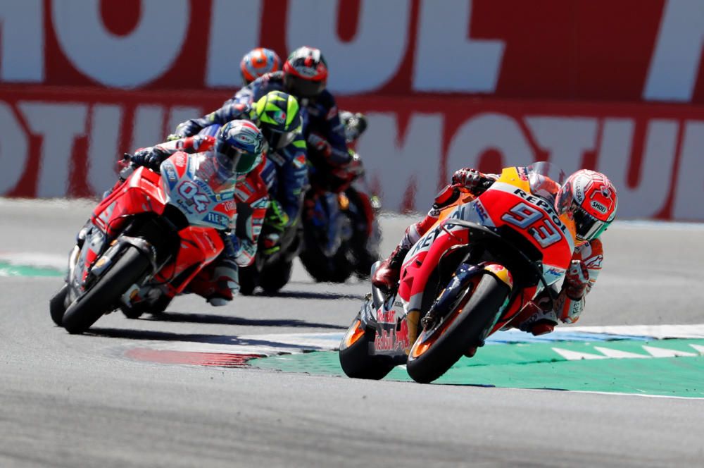 Gran Premio de Holanda de MotoGP