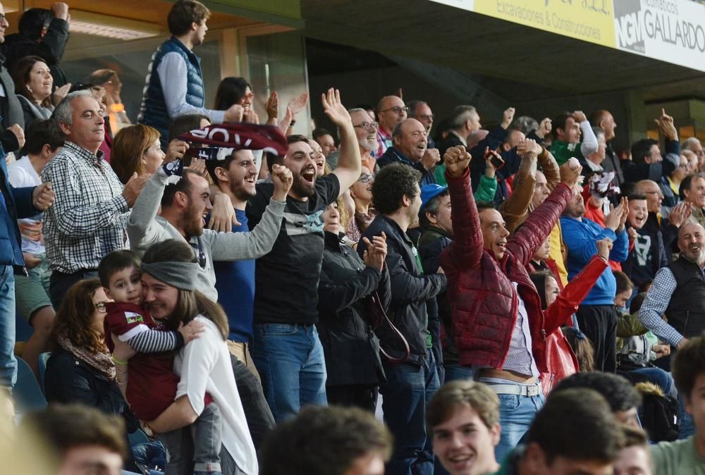 El Pontevedra pide paso en el play off