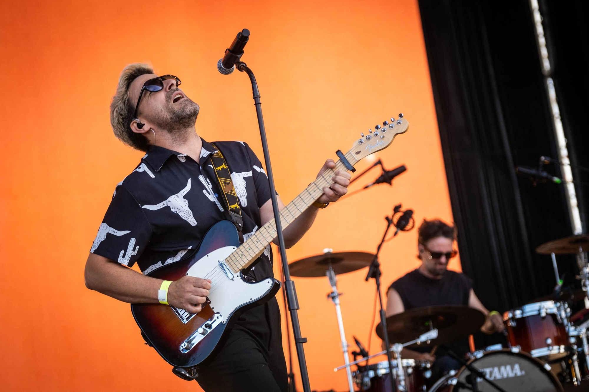 Segunda jornada del Tenerife Music Festival 2025