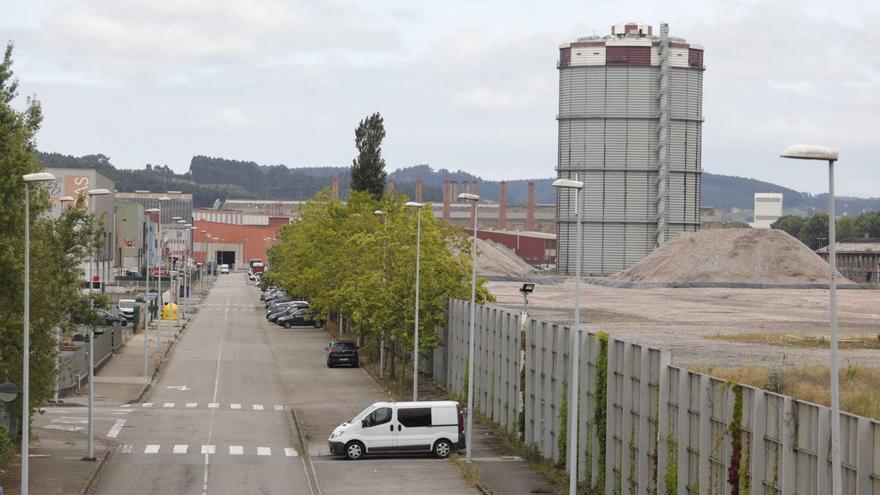 El futuro suelo industrial de Baterías en Avilés logra el visto bueno de Medio Ambiente