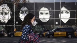 La velocitat de propagació de la covid a Catalunya, per sota d’1 per primera vegada en tres mesos