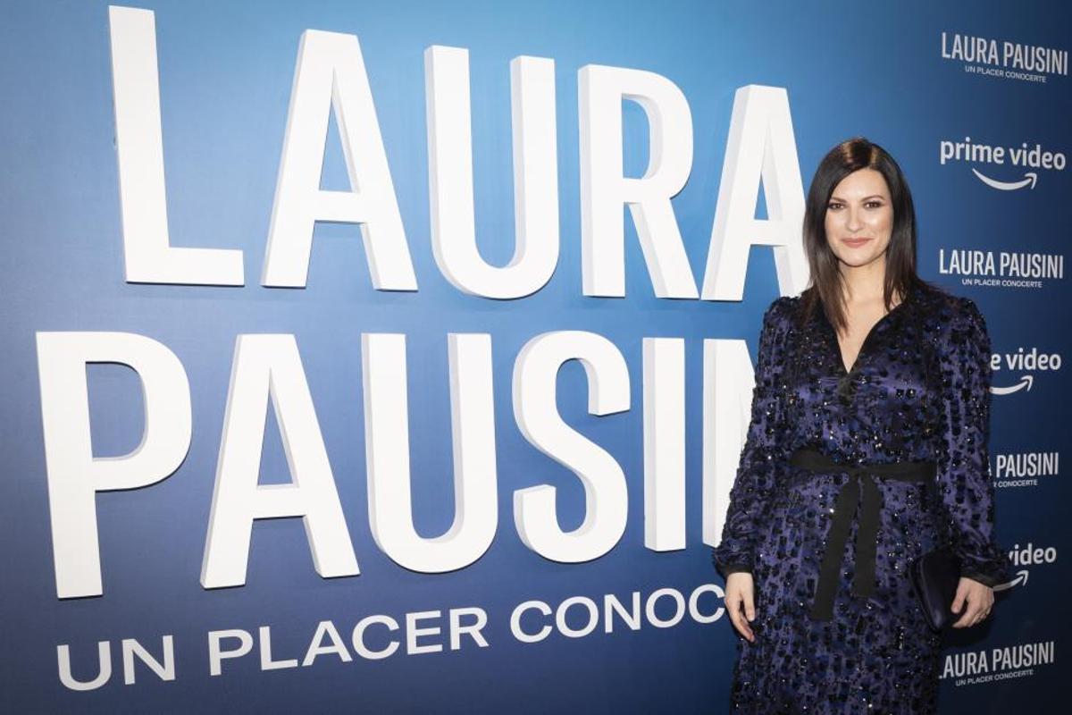 Leticia Sabater assegura que el primer èxit de Laura Pausini també és seu: «La lletra és igual»