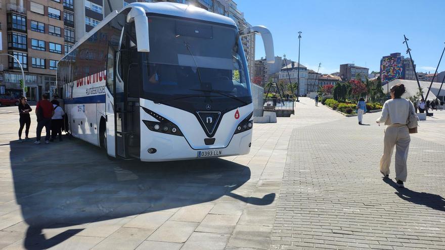 Dona sangre en Vialia Vigo (y gana una entrada de cine)