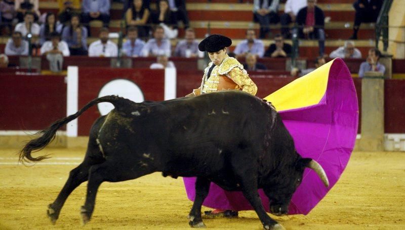 Segunda corrida de la feria