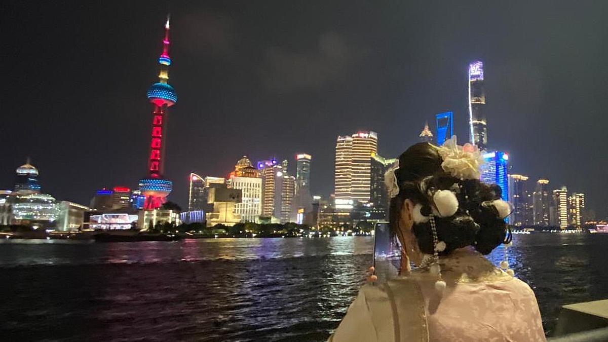 China, automóvil e inteligencia artificial