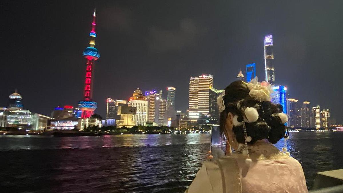 Shanghái, en crecimiento y con contrastes.