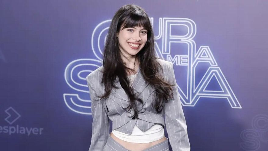 Melani se pronuncia sobre su posible participación en Eurovisión tras ganar &#039;Tu cara me suena&#039;