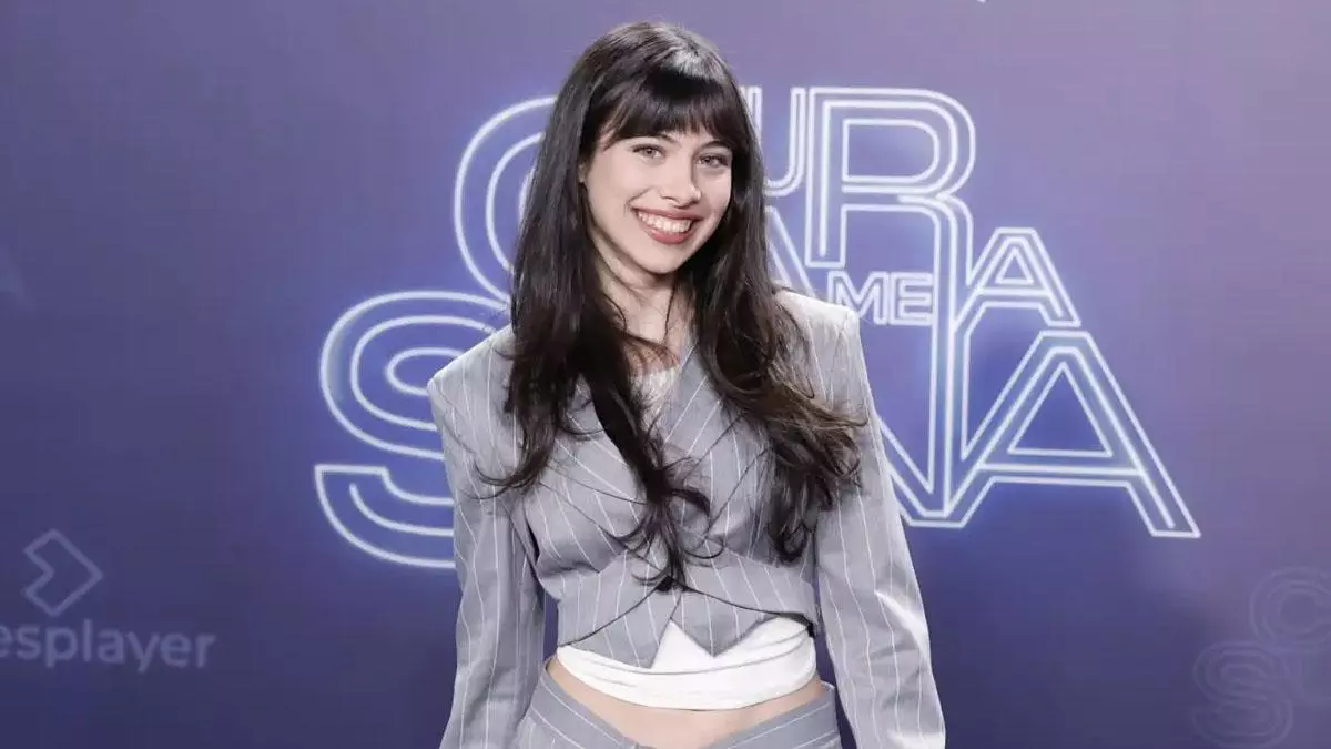 Melani se pronuncia sobre su posible participación en Eurovisión tras ganar 'Tu cara me suena'