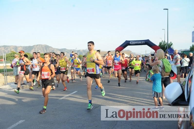 Carrera Popular de Casillas