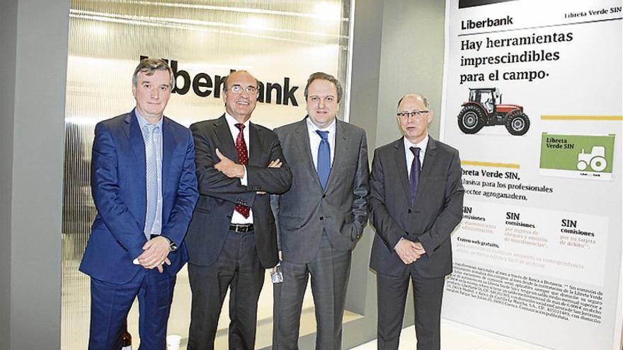 Liberbank afianza su compromiso con el campo