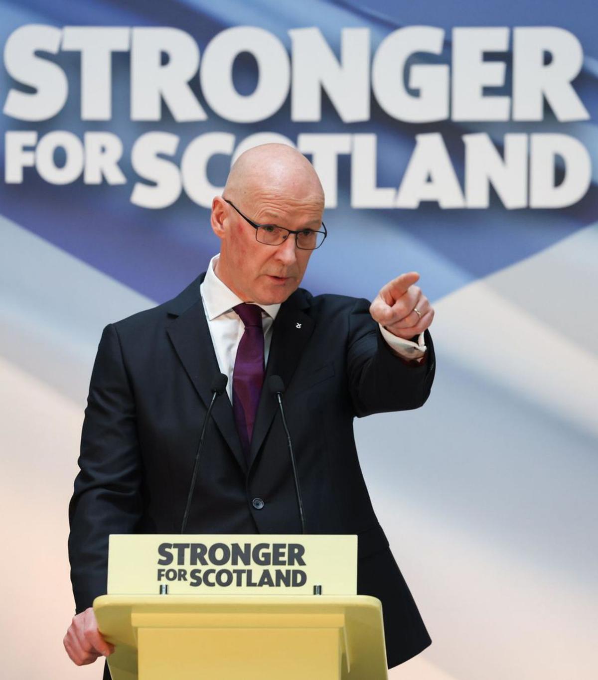 Escòcia nomena Swinney nou ministre principal