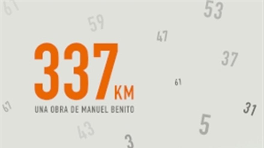 337 km