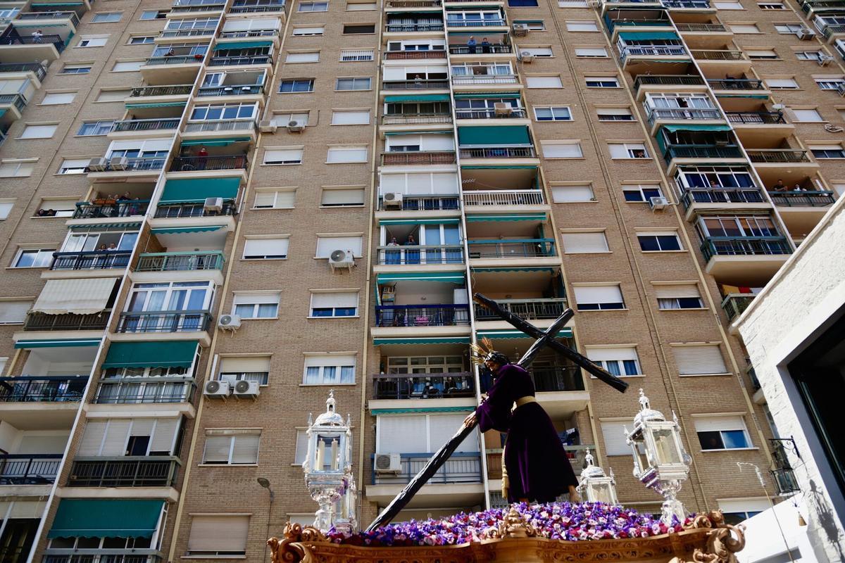 Mediadora | Miércoles Santo 2025