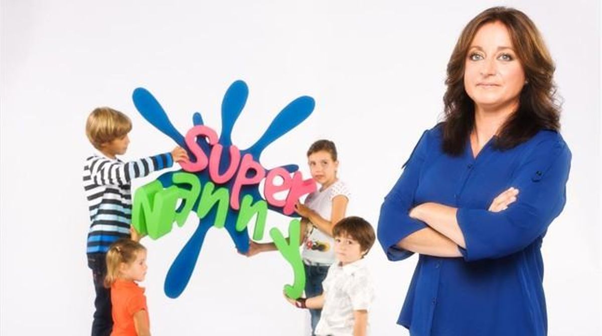 Rocío Ramos-Paúl, la {’supernanny}’. Rocío Ramos-Paúl, la {’supernanny}’.
