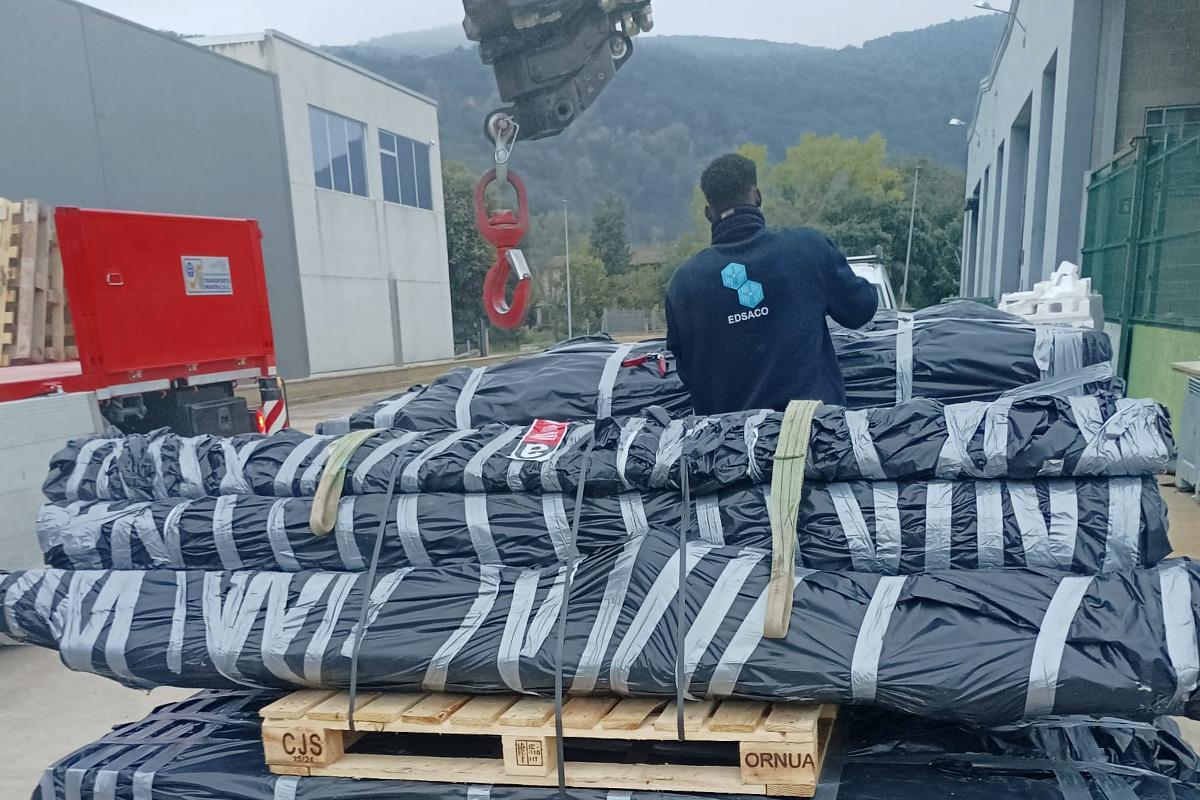 EDSACO transforma un risc ambiental en una oportunitat de millora i revalorització immobiliària