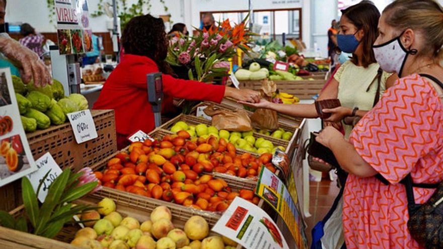 The Farmer’s Market opens on Friday and Saturday from November