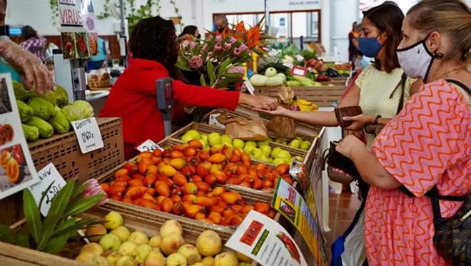El Mercado del Agricultor abre los viernes y sábado a partir de noviembre