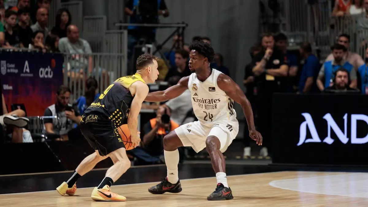Al CB Canarias solo le vale un encuentro redondo para ganarle al Real Madrid