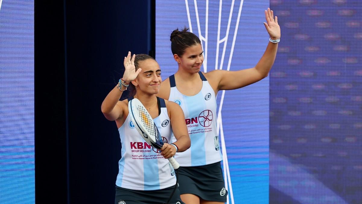 Brea y Jensen ganaron el segundo punto de Argentina hoy