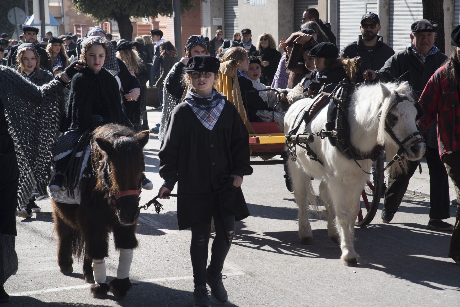 Les millors imatges dels Traginers de Balsareny