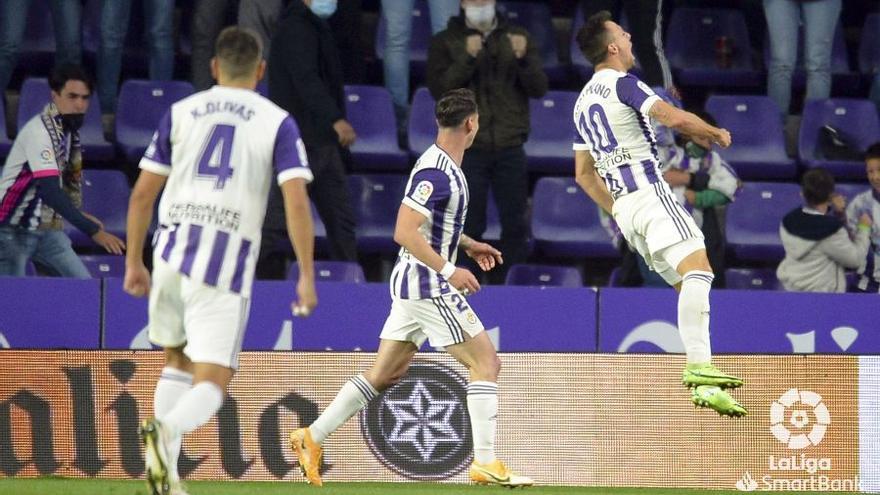 LaLiga SmartBank: Valladolid - Málaga CF