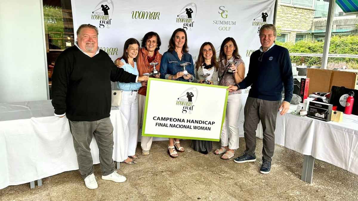 Circuito Woman Golf by Summum 2024 - Club de Golf de Laukariz (Bilbao)