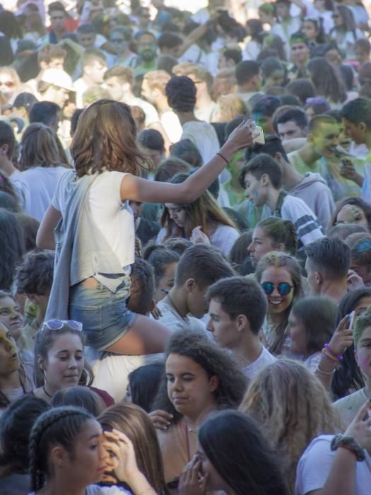 Holi Peace en Gijón