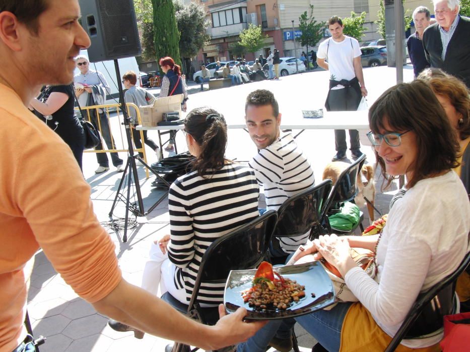 Celebració del Dia Internacional del Poble Gitano a Figueres