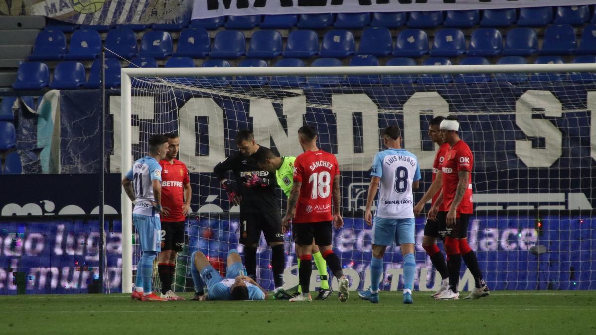 Liga SmartBank | Málaga CF - RCD Mallorca