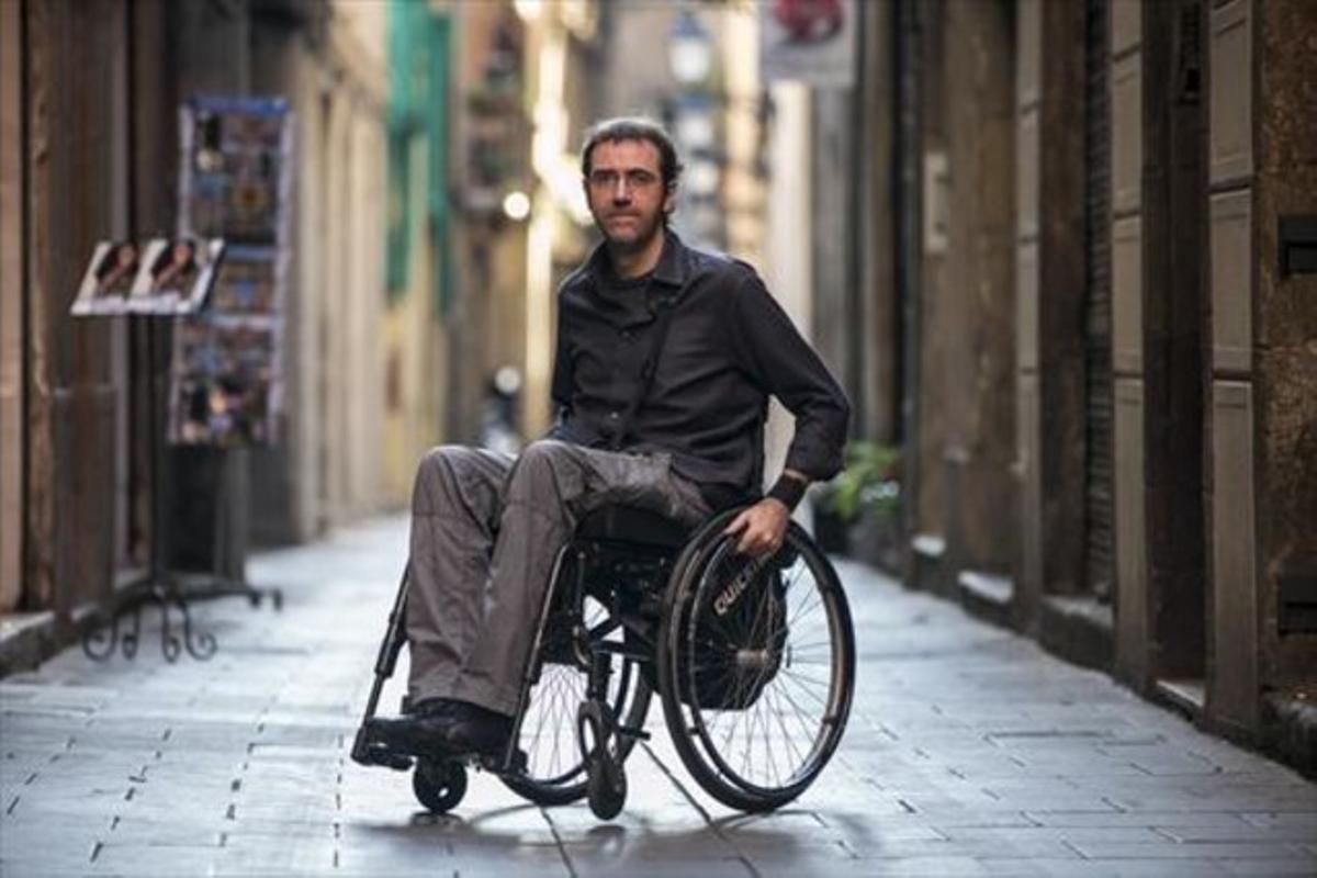 «La mejor forma de aceptar tu lado oscuro es creativamente»_MEDIA_1 «La mejor forma de aceptar tu lado oscuro es creativamente»_MEDIA_1